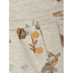 Name It Bukser Fernando Peyote Melange