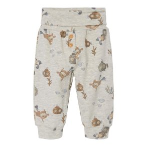 Name It Bukser Fernando Peyote Melange