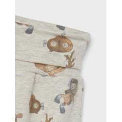Name It Bukser Fernando Peyote Melange