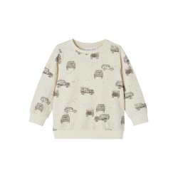 Name It Sweatshirt Jepa Peyote Melange