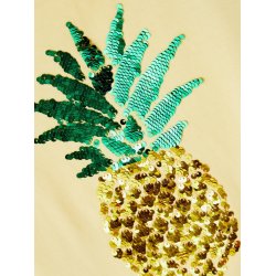 Name It Bluse T-shirt Jasara Golden Haze