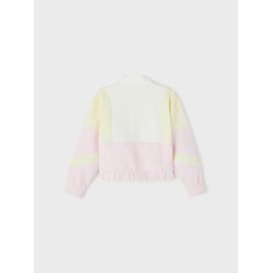 Name It Sweatshirt Jimene Pullover Light Lilac