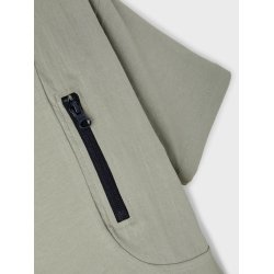 Name It Bluse T-shirt Jacobel Loose Forest Fog