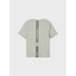 Name It Bluse T-shirt Jacobel Loose Forest Fog