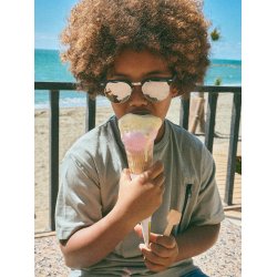 Name It Bluse T-shirt Jacobel Loose Forest Fog