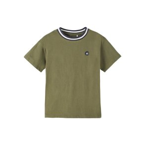 Name It T-shirt Varty Olive Night
