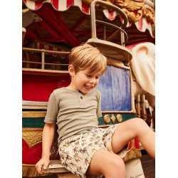 Name It Shorts Hupper Sea Mist