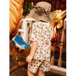 Name It Shorts Hupper Sea Mist