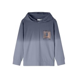 Name It H�ttetr�je Jonathano Sweat Grisaille
