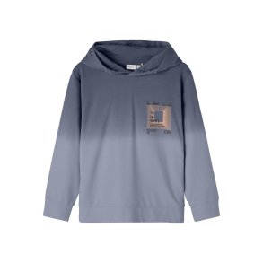 Name It Httetrje Jonathano Sweat Grisaille