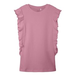 Name It Bluse T-shirt Heniz Lilas