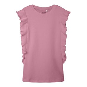 Name It Bluse T-shirt Heniz Lilas