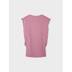 Name It Bluse T-shirt Heniz Lilas