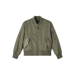 Name It Jakke Macas Bomber Tea Leaf