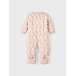 Name It kredragt Mars Quilt Suit Peachskin