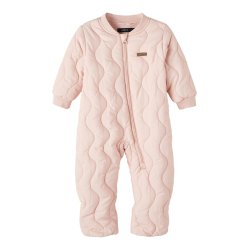 Name It kredragt Mars Quilt Suit Peachskin