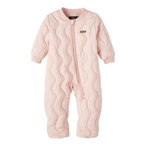 Name It kredragt Mars Quilt Suit Peachskin