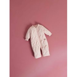Name It kredragt Mars Quilt Suit Peachskin