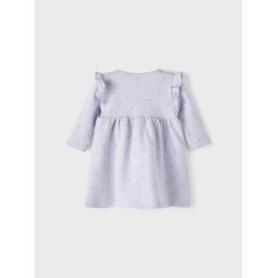 Name It Kjole LS Babina Cosmic Sky
