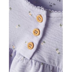 Name It Kjole LS Babina Cosmic Sky