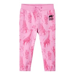 Name It Sweatpants Jess Animalplanet Cyclamen
