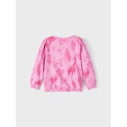 Name It Sweatshirt LS Jess Animalplanet Cyclamen
