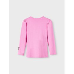 Name It Bluse T-shirt LS Jessica Animalplanet Cyclamen