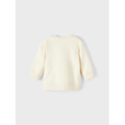 Name It Sweatshirt Ussie Buttercream