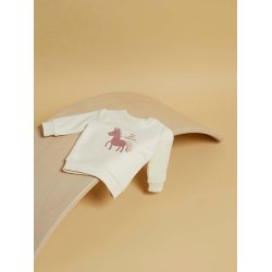 Name It Sweatshirt Ussie Buttercream