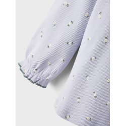 Name It Bluse T-shirt LS Barbara Cosmic Sky