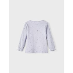 Name It Bluse T-shirt LS Barbara Cosmic Sky