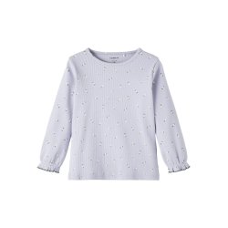 Name It Bluse T-shirt LS Barbara Cosmic Sky