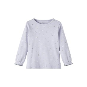 Name It Bluse T-shirt LS Barbara Cosmic Sky