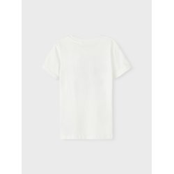 Name It Bluse T-shirt SS Bert Jet Stream
