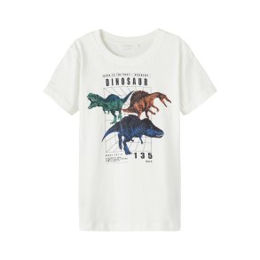 Name It Bluse T-shirt SS Bert Jet Stream