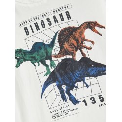 Name It Bluse T-shirt SS Bert Jet Stream