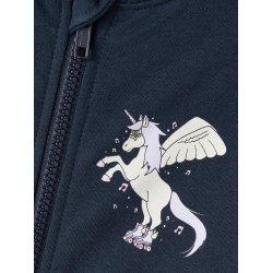 Name It Cardigan LS Sweat Bascha Dark Sapphire