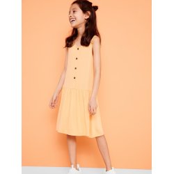 Name It Kjole SL Julia Mock Orange