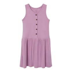 Name It Kjole SL Julia Smokey Grape