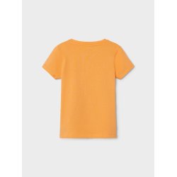 Name It T-shirt SS Jasmine Mock Orange