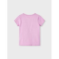 Name It T-shirt SS Jasmine Smoky Grape