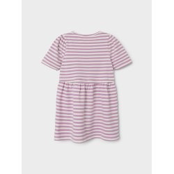 Name It Kjole SS Jia Smoky Grape