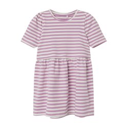 Name It Kjole SS Jia Smoky Grape