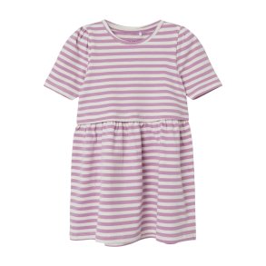 Name It Kjole SS Jia Smoky Grape