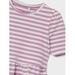 Name It Kjole SS Jia Smoky Grape