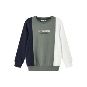 Name It Sweatshirt Treni Laurel Wreath