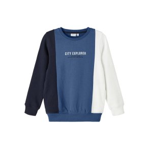Name It Sweatshirt Treni Bijou Blue