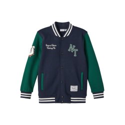 Name It Cardigan Sweat Jomi Dark Sapphire 