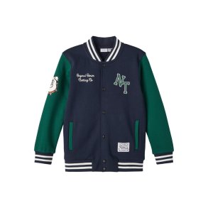 Name It Cardigan Sweat Jomi Dark Sapphire 