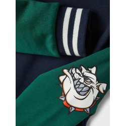 Name It Cardigan Sweat Jomi Dark Sapphire 